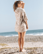 Bloom Hooded Cover Up