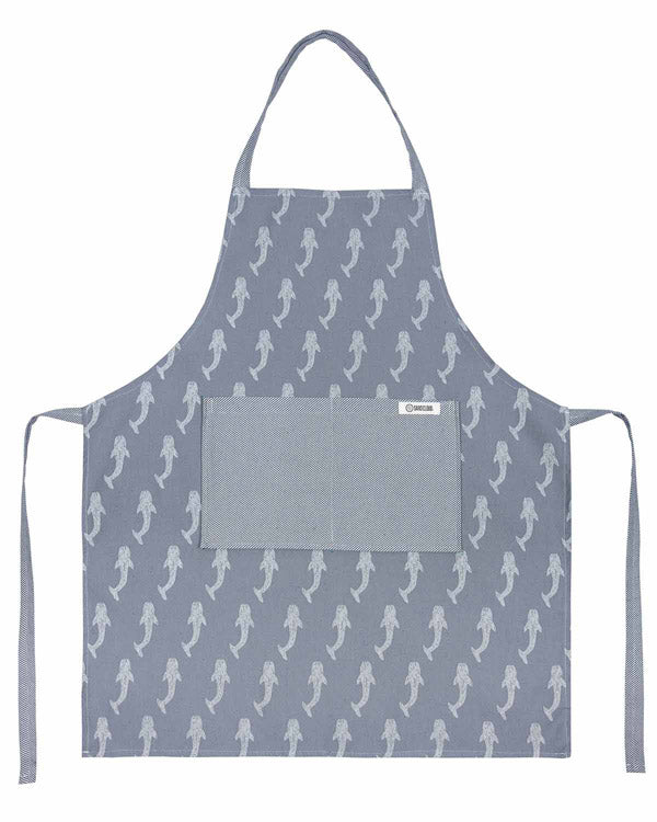 Saffron Stripe Apron