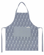 Saffron Stripe Apron