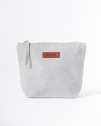 Diamond Mudcloth Zipper Pouch