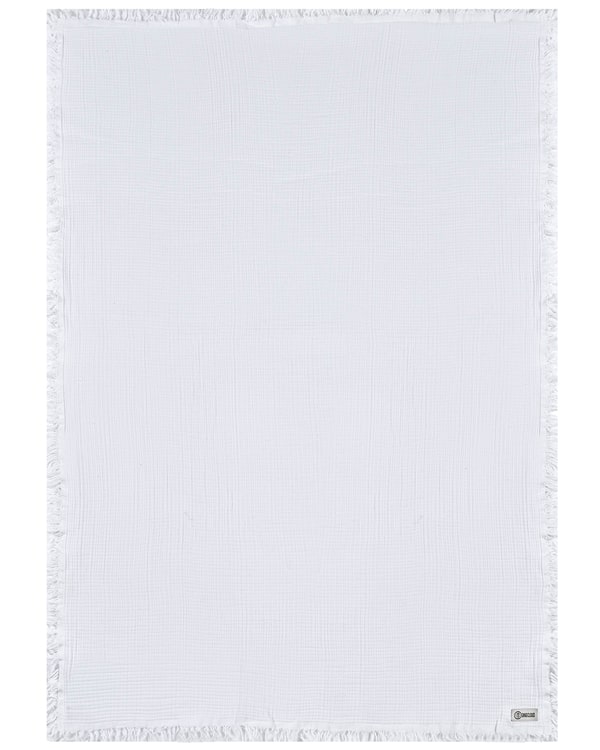 White Bedding Set – King