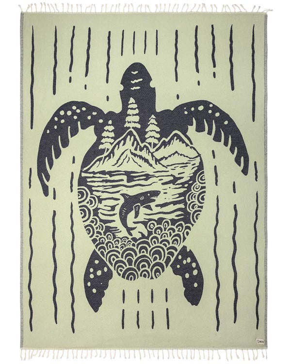 Everglade Blanket
