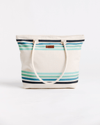 Polka Dot Beach Tote