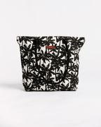 Shark Ripples Beach Tote