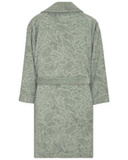 Aquatic Turtle Robe – Sage