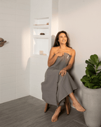 Terra XL Bath Bundle – Grey