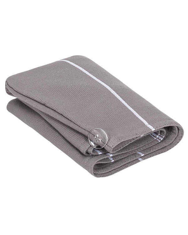 Classic Hair Towel – Grey