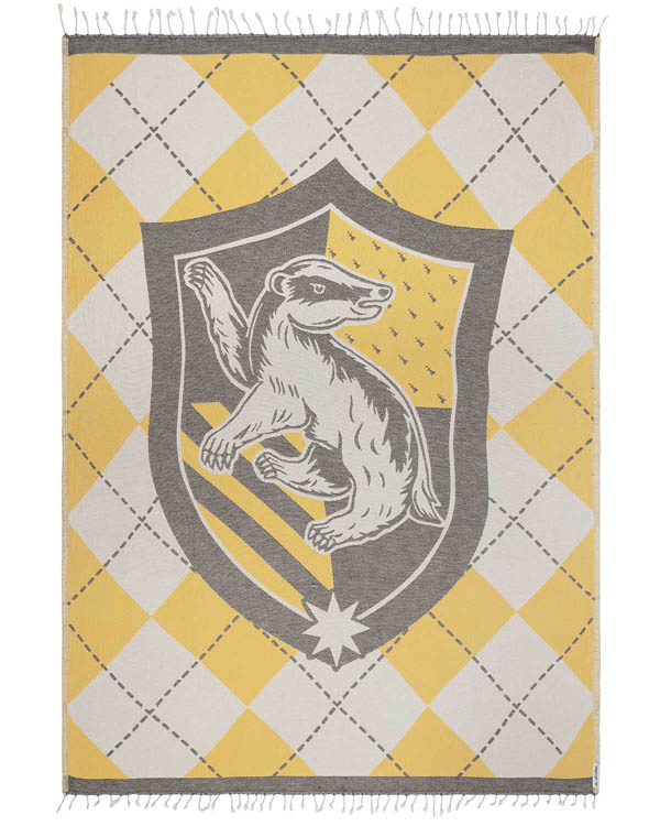 Ravenclaw™ Crest Blanket