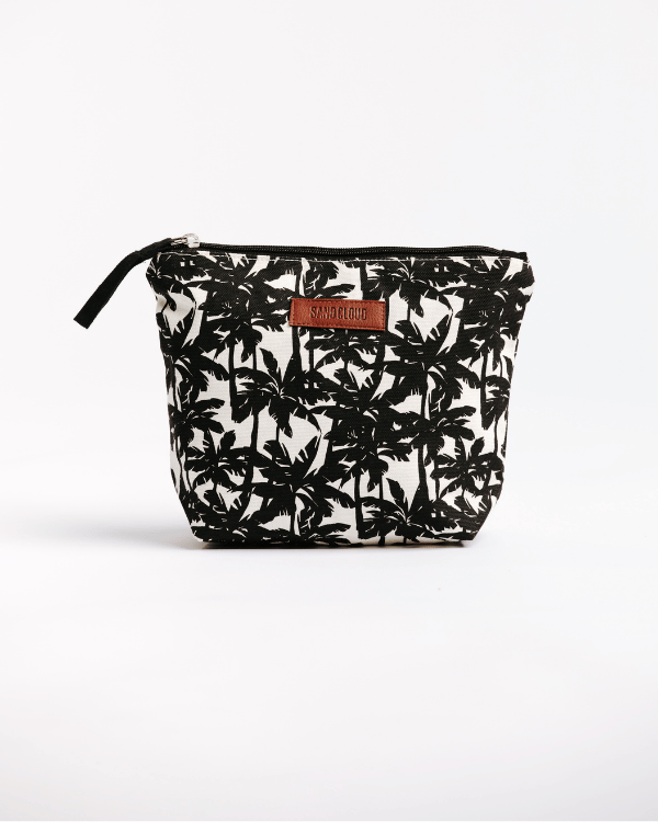 Agave Zipper Pouch