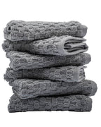 Classic Fringeless XL Bath Bundle – Grey