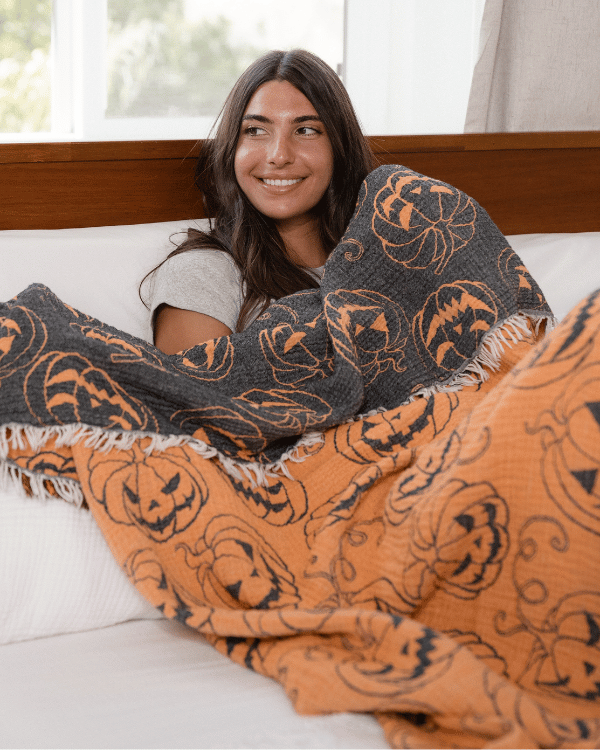 Pumpkin – PARTY BLANKET™