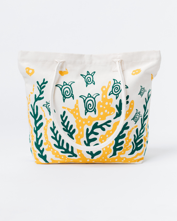 Medan Beach Tote
