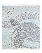 Crush Turtle Fuchsia XL