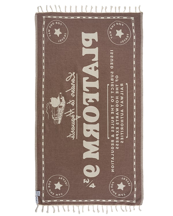 Harry Potter™ – Platform 9 3/4