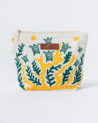 Patnem Zipper Pouch Grey