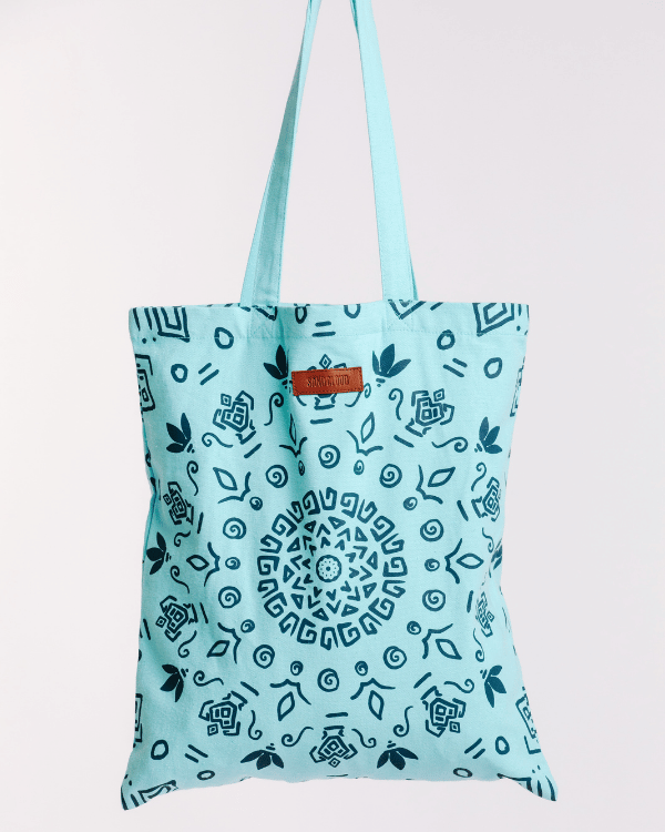 Reef Turtles Everyday Tote