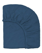 Dark Denim Bedding Set – Queen