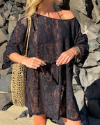 Maya Lace Top