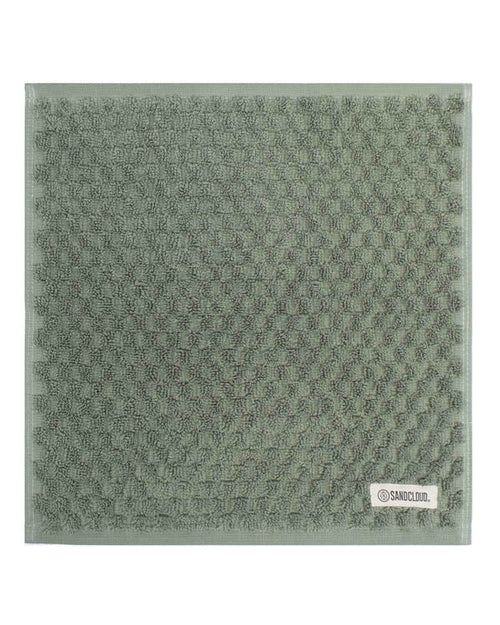 Atom Washcloth Bath Bundle 6 Pack – Hedge Green
