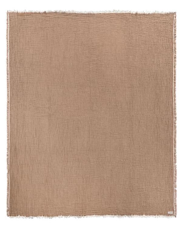 Lara Light Grey – PARTY BLANKET™ – Queen