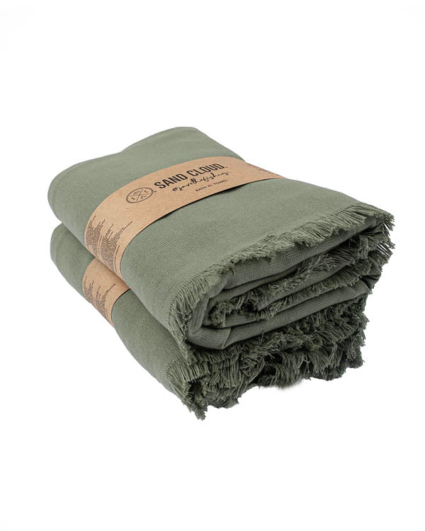 Classic XL Bath Bundle 2 Pack – Sage