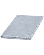 Lara Light Grey – PARTY BLANKET™ – Queen