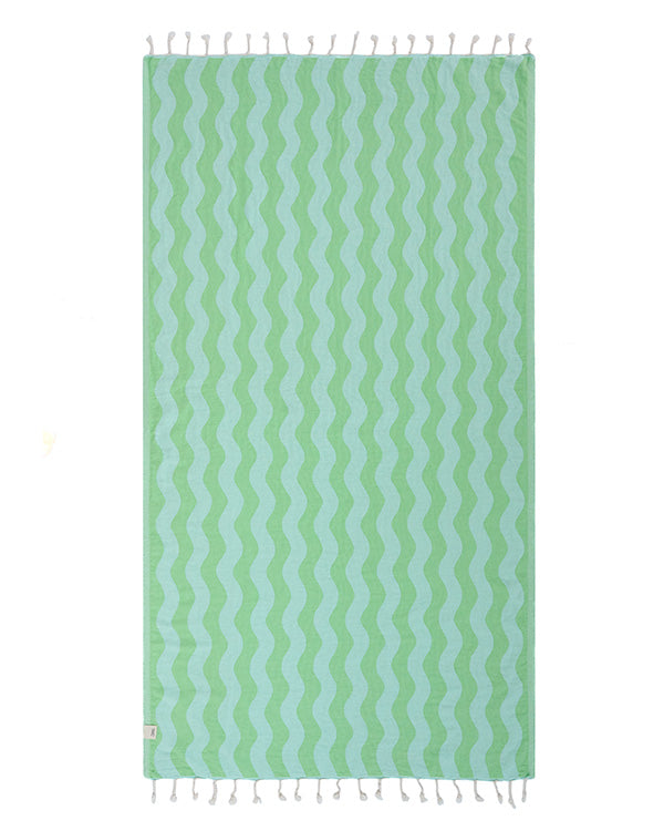 Rumble Waves – Lime