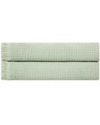 Micro Waffle XL Bath Bundle – 2 Pack – Sage