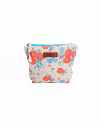 Reef Turtles Zipper Pouch