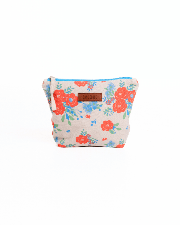 Reef Turtles Zipper Pouch