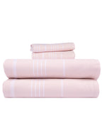 Terra Fringeless XL Bath Bundle – Hedge Green