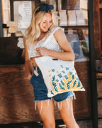 Leaves Everyday Tote
