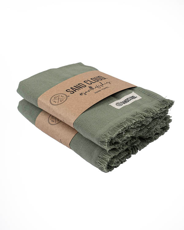 Terra Hand Bath Bundle 2 Pack – Hedge Green
