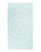 Mandala Turtle SS Tee – Chinoise Green