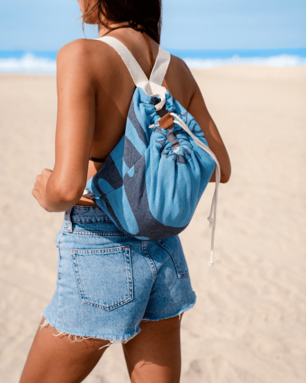 Rafael Towel Bag