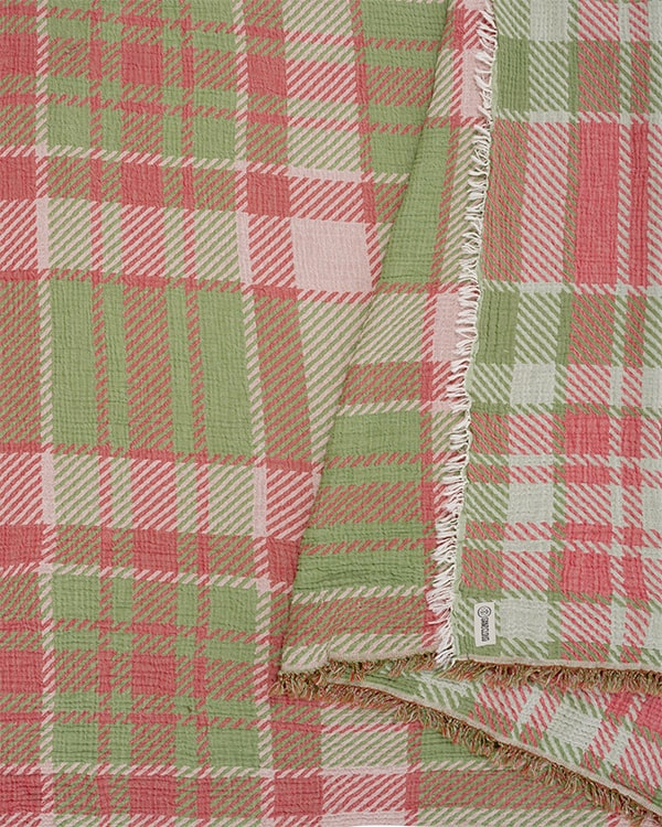 Christmas Plaid – PARTY BLANKET™