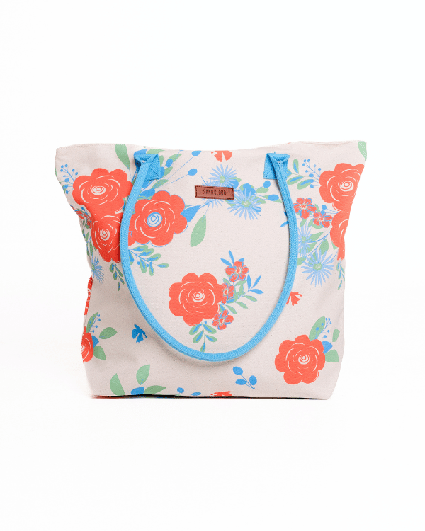 American Beach Tote