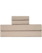 Classic Fringeless XL Bath Bundle – Sand