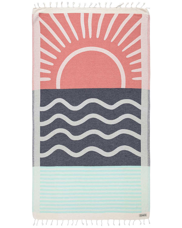 Sunrise Towel