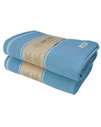 Classic Fringeless XL Bath Bundle 2 Pack – Sage