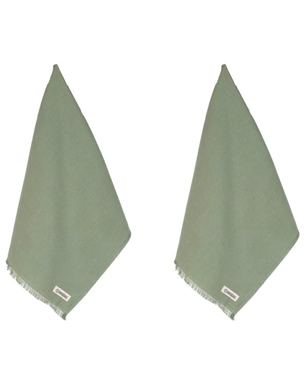 Terra Hand Bath Bundle 2 Pack – Hedge Green