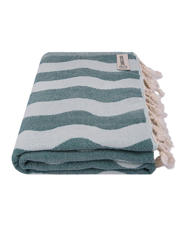 Rumble Waves – Teal