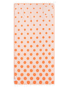 Polka Dots with Zip Pocket