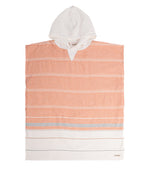 Sharks Hooded Poncho Youth