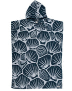 Shells Hooded Poncho