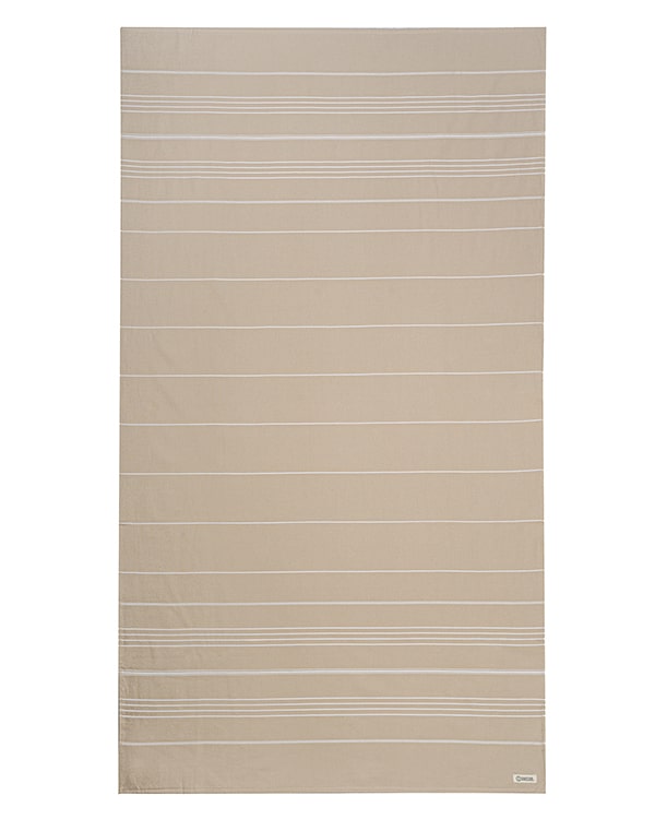 Classic Fringeless XL Bath Bundle – Sand