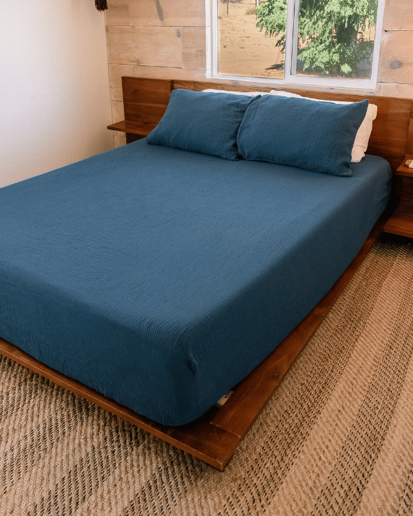 Sonoran Fitted Sheet – Grey