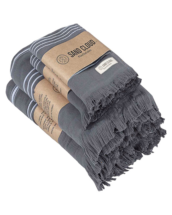 Classic XL Bath Bundle – Hedge Green