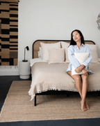 Senna Taupe – PARTY BLANKET™ – Queen