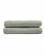 Terra Fringeless XL Bath Bundle 2 Pack – Sage